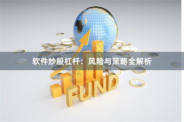 软件炒股杠杆：风险与策略全解析